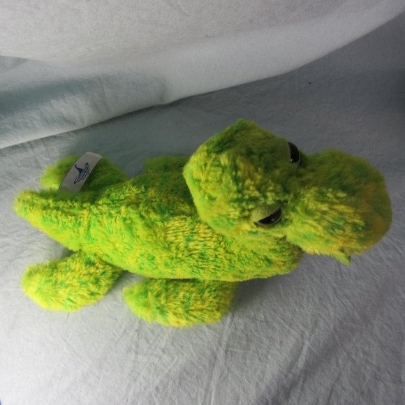 plush Nessie loch ness monster stuffed animal (w2316) - Picture 9 of 11